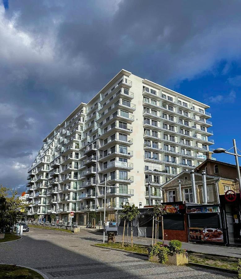 Balticus Apartament Promenada Gwiazd 14 Misdroy Exterior foto